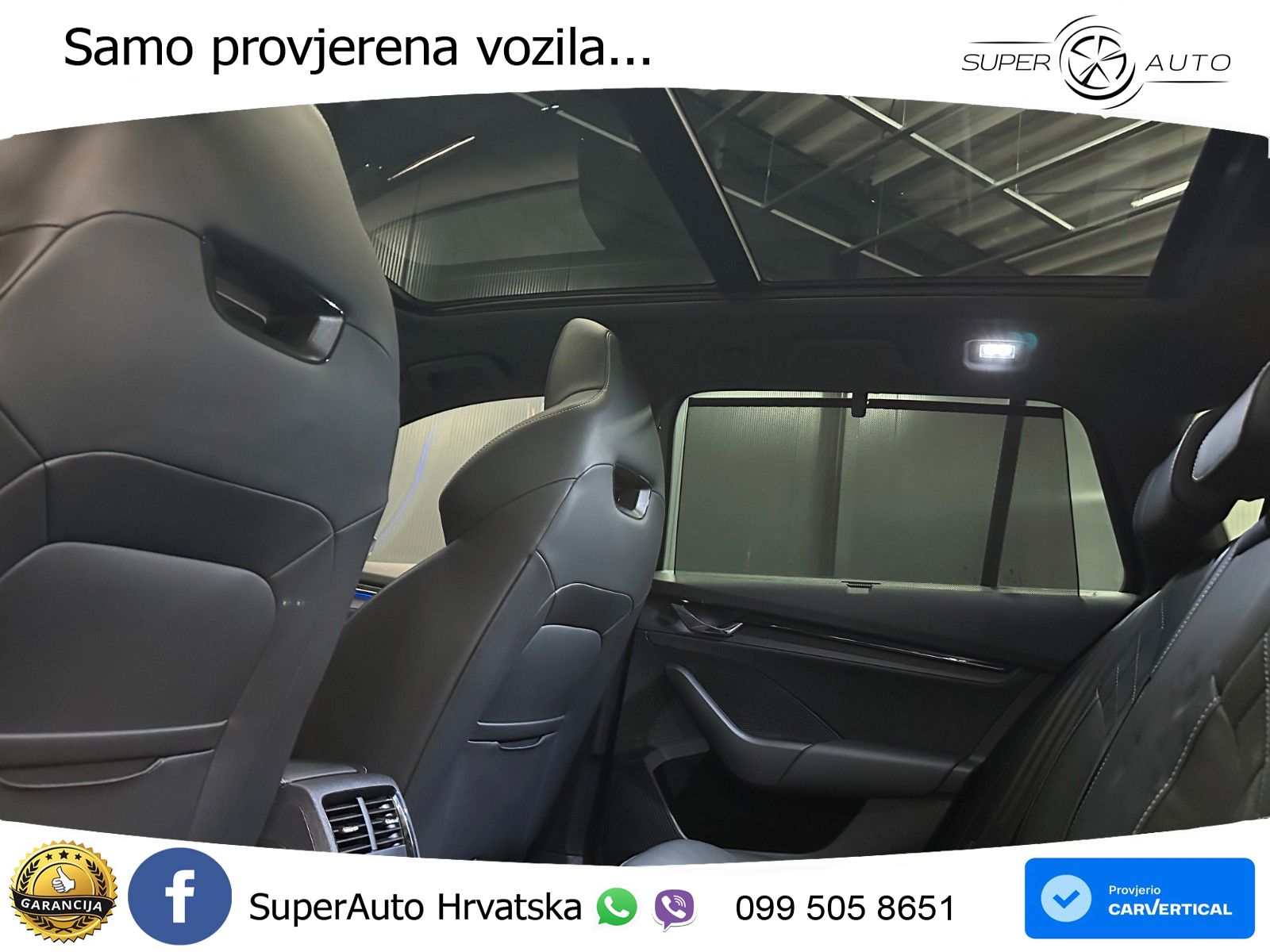 Škoda Octavia Combi RS 2.0 TDI (200 KS) 4x4 DSG LED+GR SJED+ACC