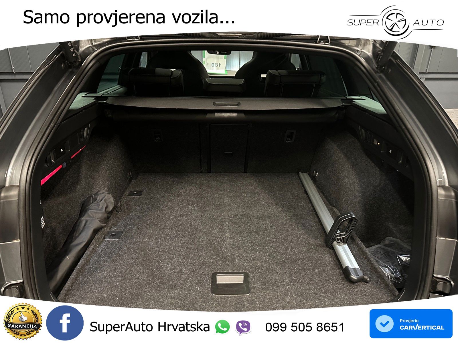 Škoda Octavia Combi RS 2.0 TDI (200 KS) 4x4 DSG LED+GR SJED+ACC