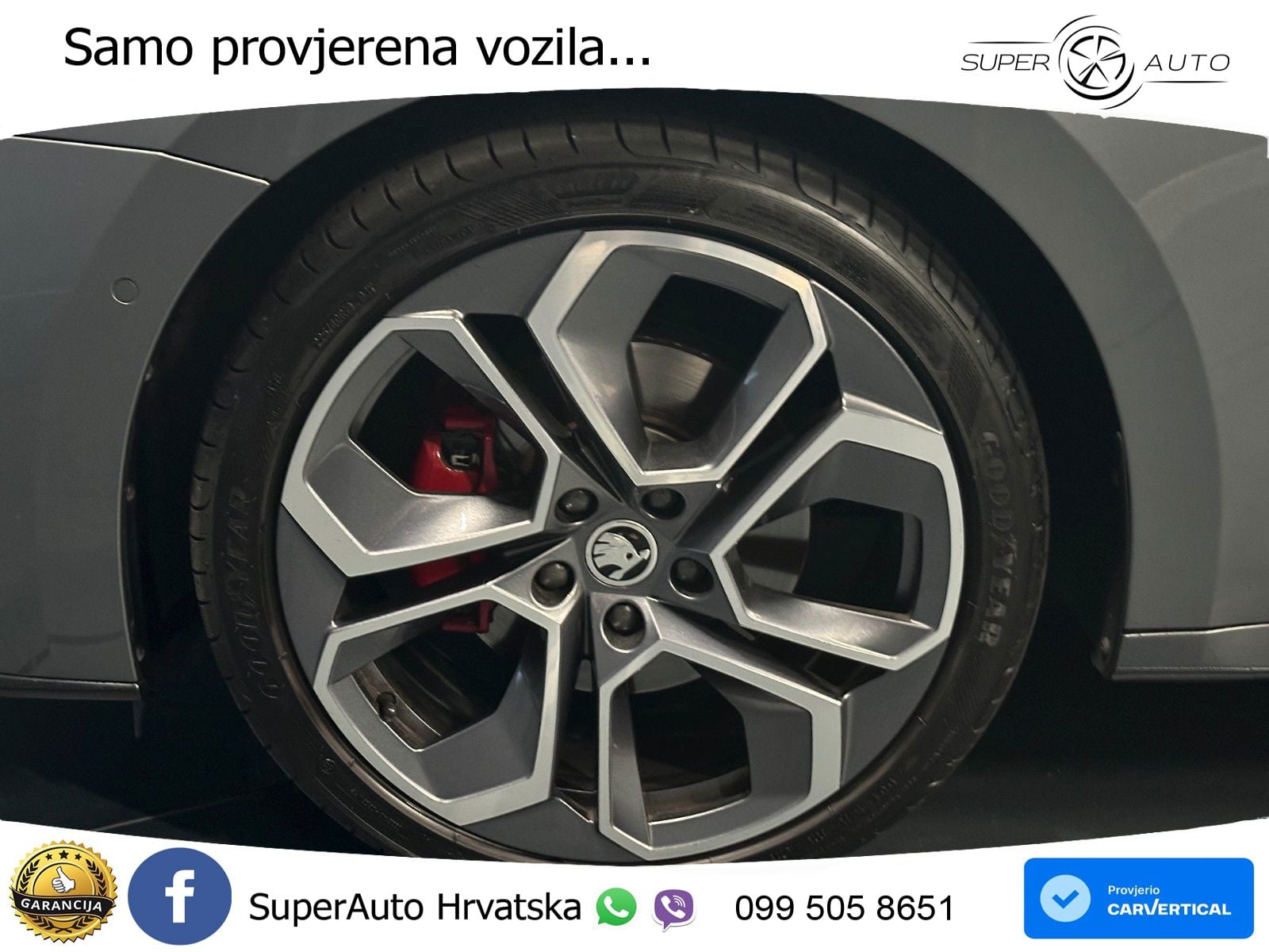 Škoda Octavia Combi RS 2.0 TDI (200 KS) 4x4 DSG LED+GR SJED+ACC