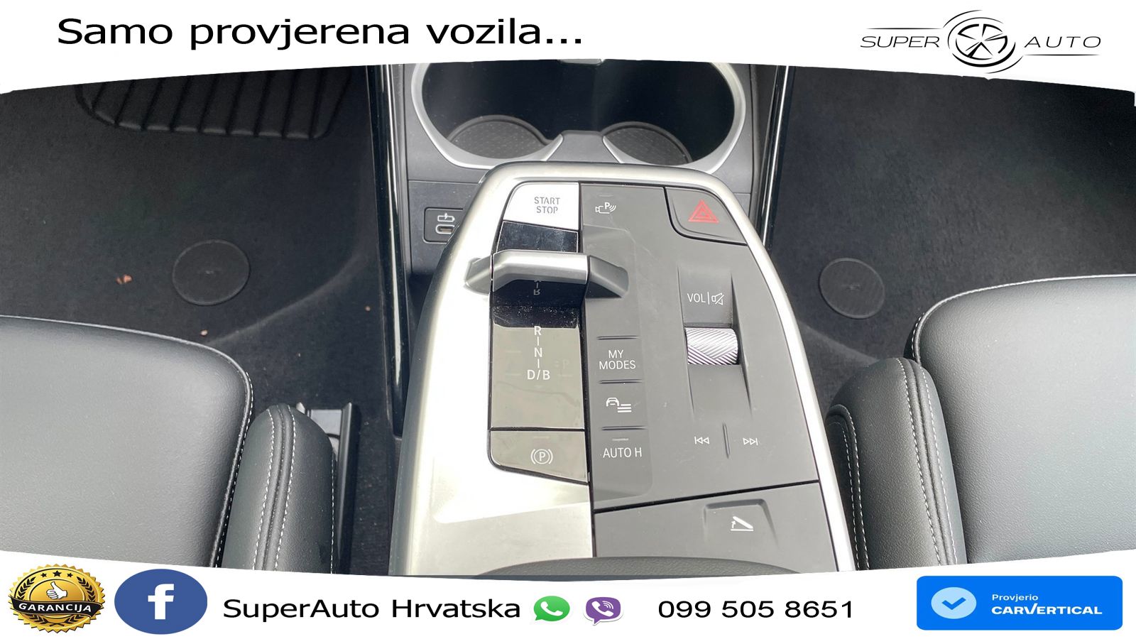 BMW iX2 66.5 kWh (313 KS) xDrive30