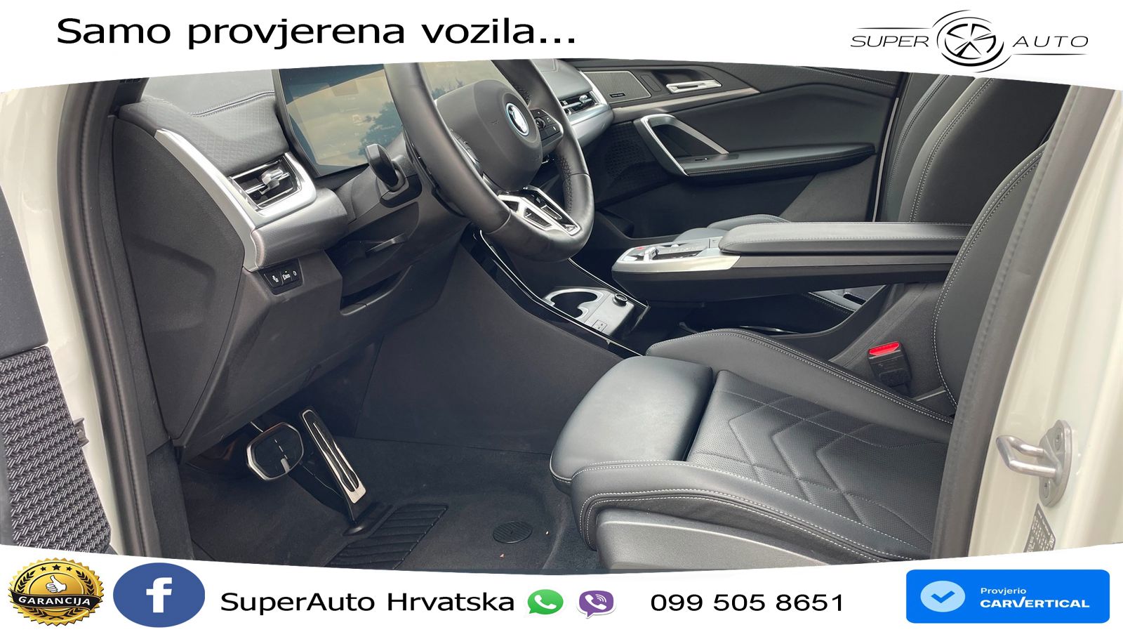 BMW iX2 66.5 kWh (313 KS) xDrive30