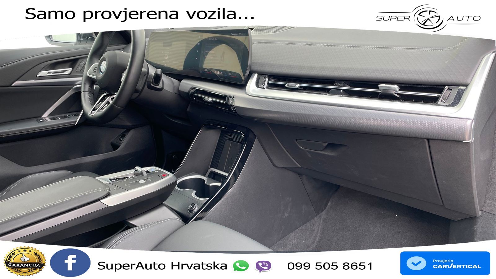 BMW iX2 66.5 kWh (313 KS) xDrive30