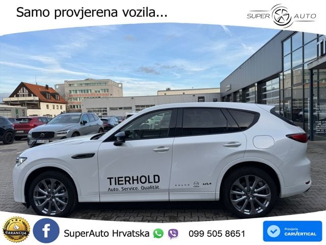 Mazda CX-60 2.5 e-Skyactiv (328 KS) AWD Automatic MATRIX+GR SJED+KAM