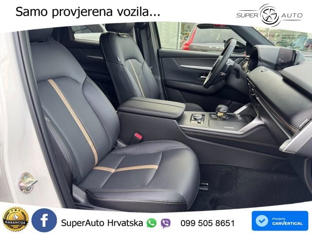 Mazda CX-60 2.5 e-Skyactiv (328 KS) AWD Automatic MATRIX+GR SJED+KAM