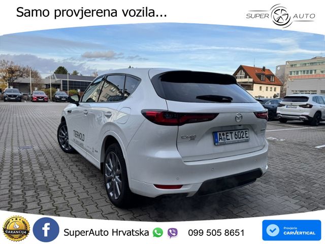 Mazda CX-60 2.5 e-Skyactiv (328 KS) AWD Automatic MATRIX+GR SJED+KAM
