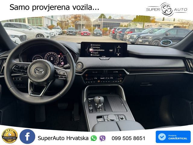 Mazda CX-60 2.5 e-Skyactiv (328 KS) AWD Automatic MATRIX+GR SJED+KAM