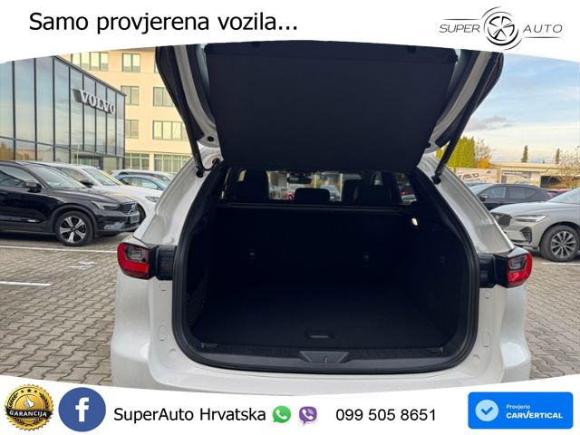 Mazda CX-60 2.5 e-Skyactiv (328 KS) AWD Automatic MATRIX+GR SJED+KAM