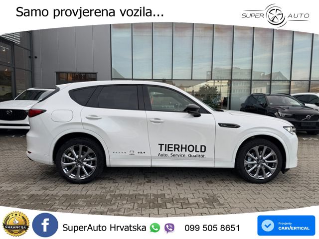 Mazda CX-60 2.5 e-Skyactiv (328 KS) AWD Automatic MATRIX+GR SJED+KAM