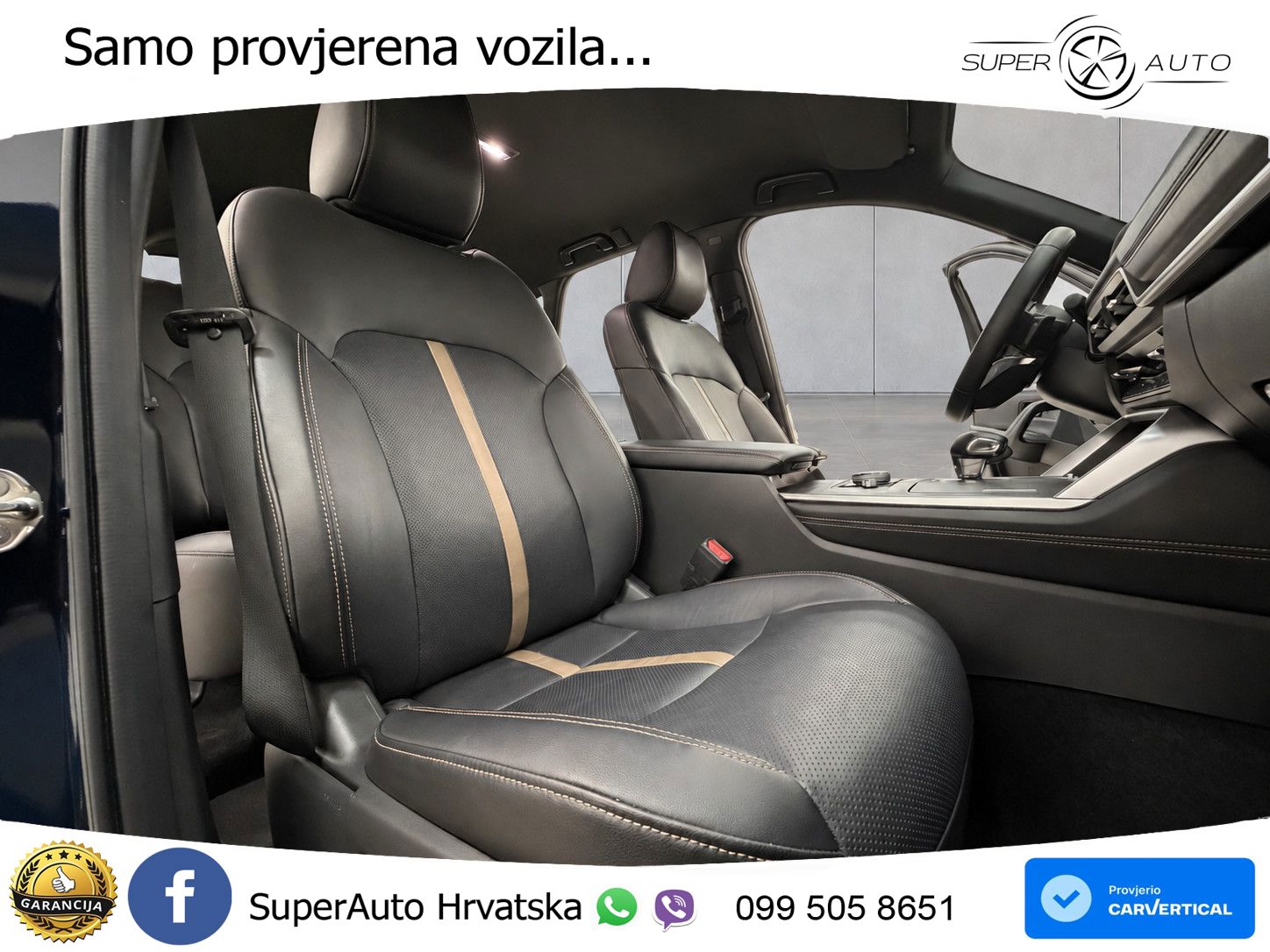 Mazda CX-60 2.5 e-Skyactiv (328 KS) AWD Automatic LED+GR SJED+ACC