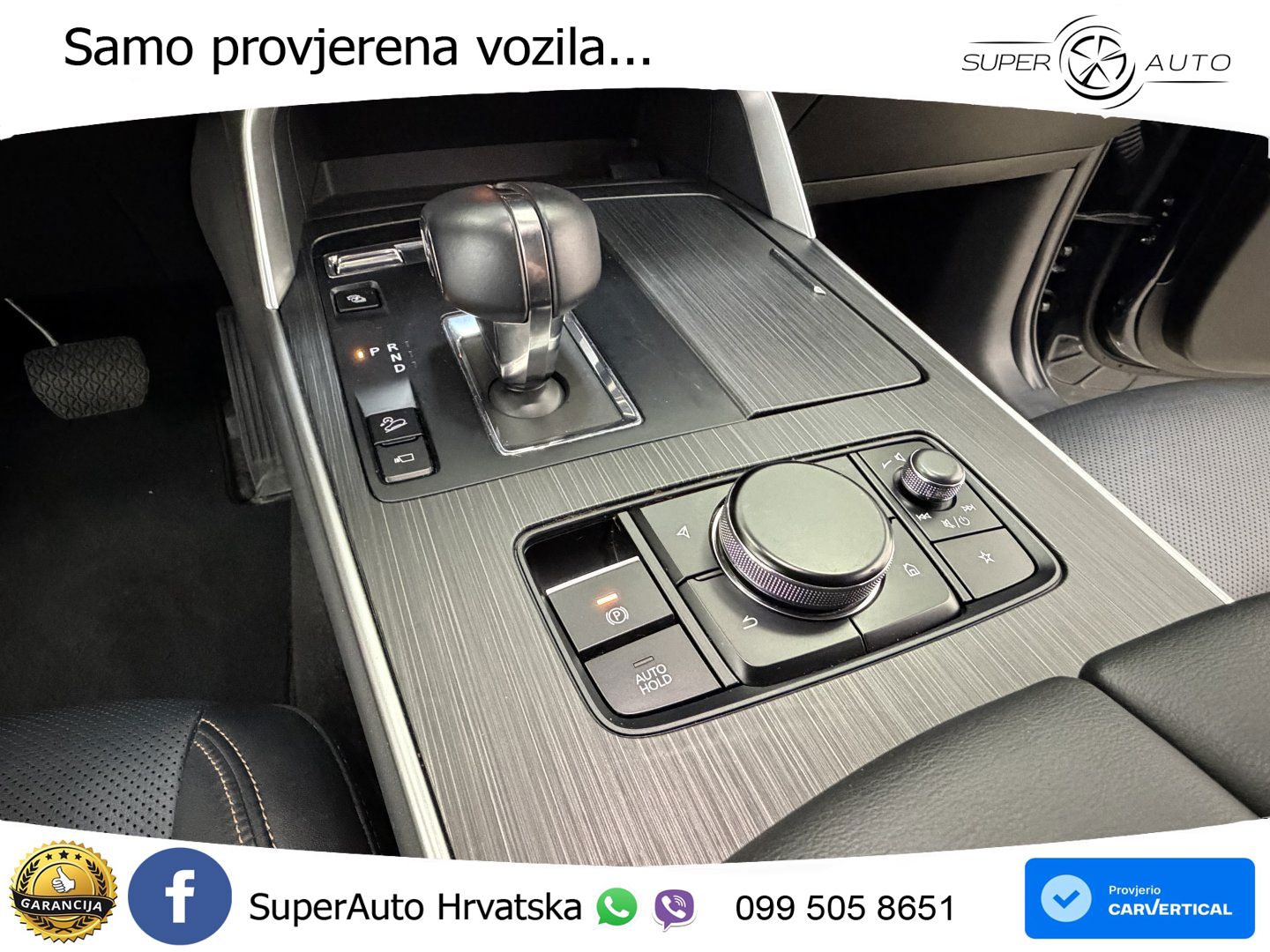 Mazda CX-60 2.5 e-Skyactiv (328 KS) AWD Automatic LED+GR SJED+ACC