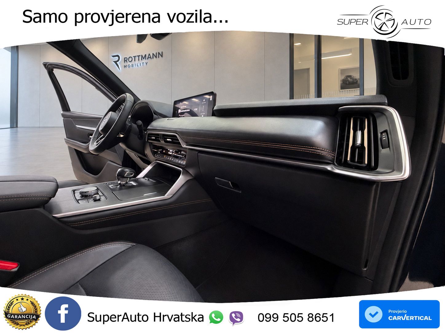 Mazda CX-60 2.5 e-Skyactiv (328 KS) AWD Automatic LED+GR SJED+ACC
