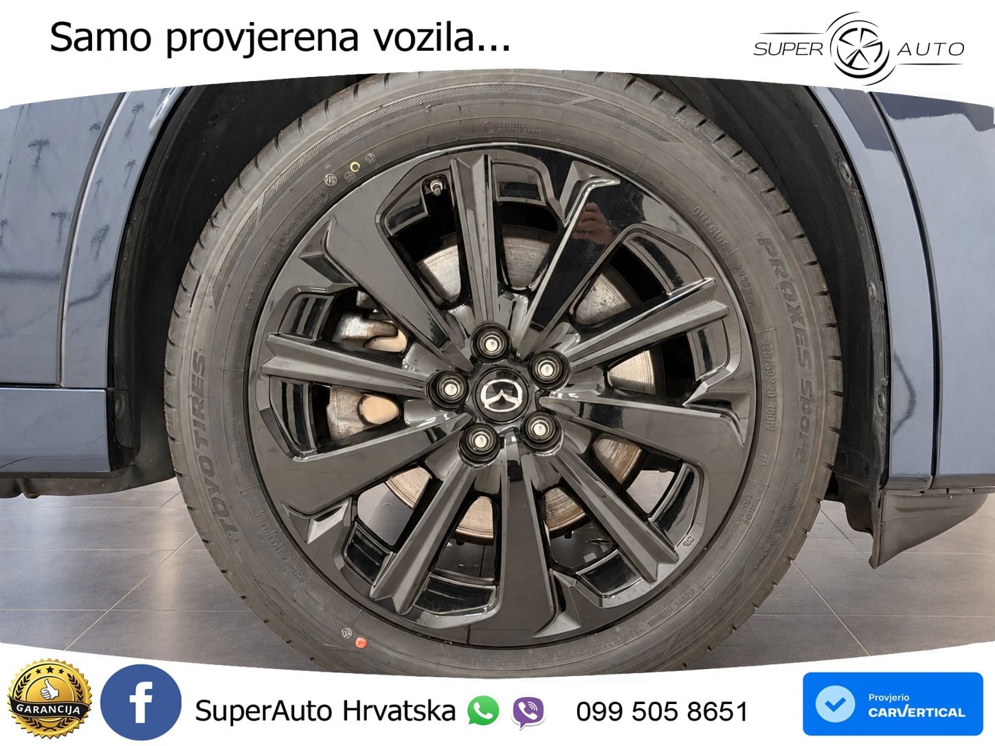 Mazda CX-60 2.5 e-Skyactiv (328 KS) AWD Automatic LED+GR SJED+ACC