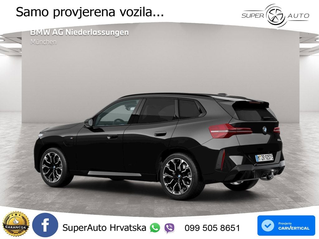 BMW X3 30e xDrive Steptronic M Sport