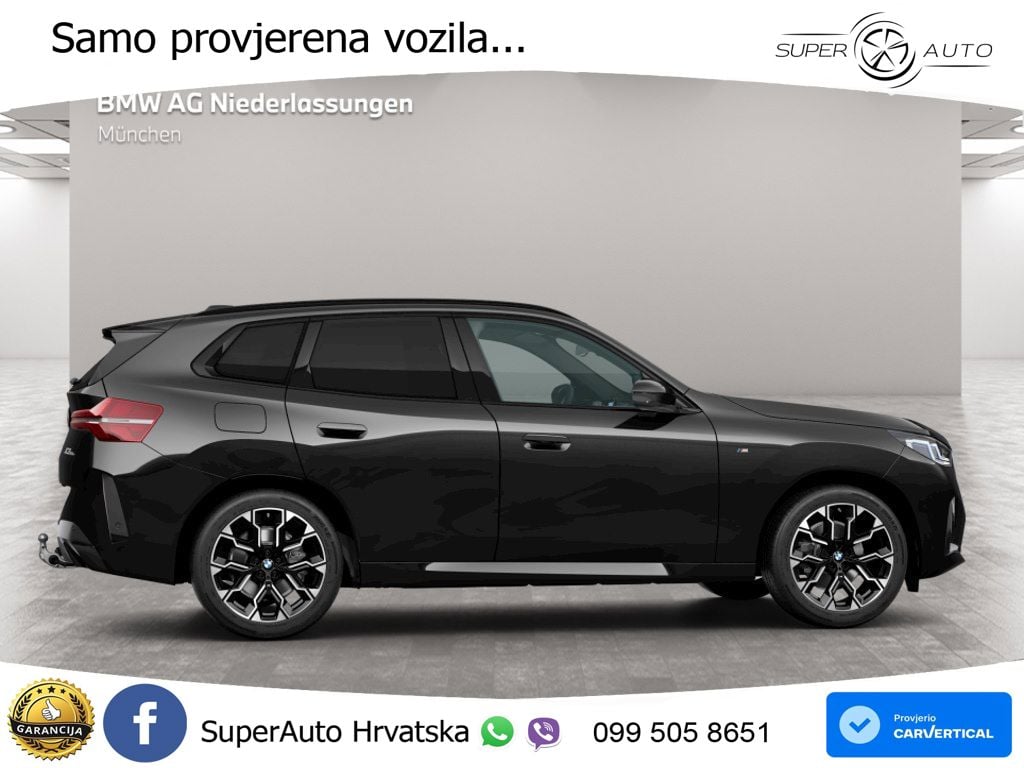 BMW X3 30e xDrive Steptronic M Sport