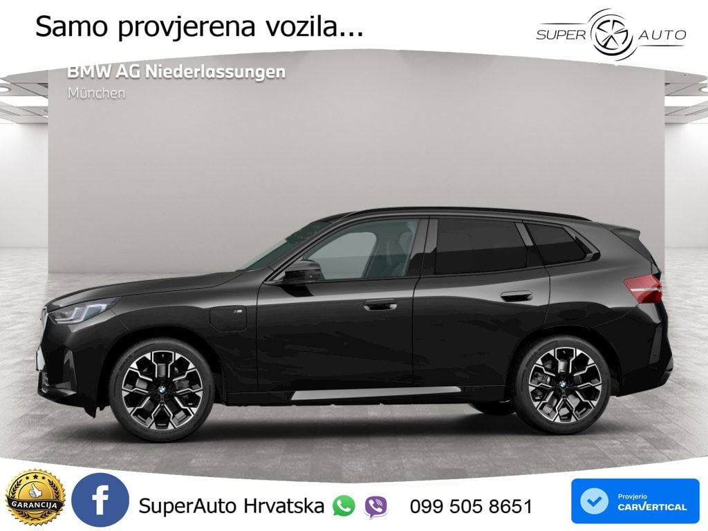 BMW X3 30e xDrive Steptronic M Sport