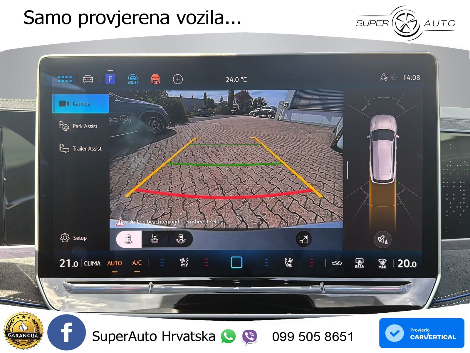 Volkswagen Passat Variant 2.0 TDI (193 KS) 4MOTION DSG R-Line LED+GR SJED+ACC