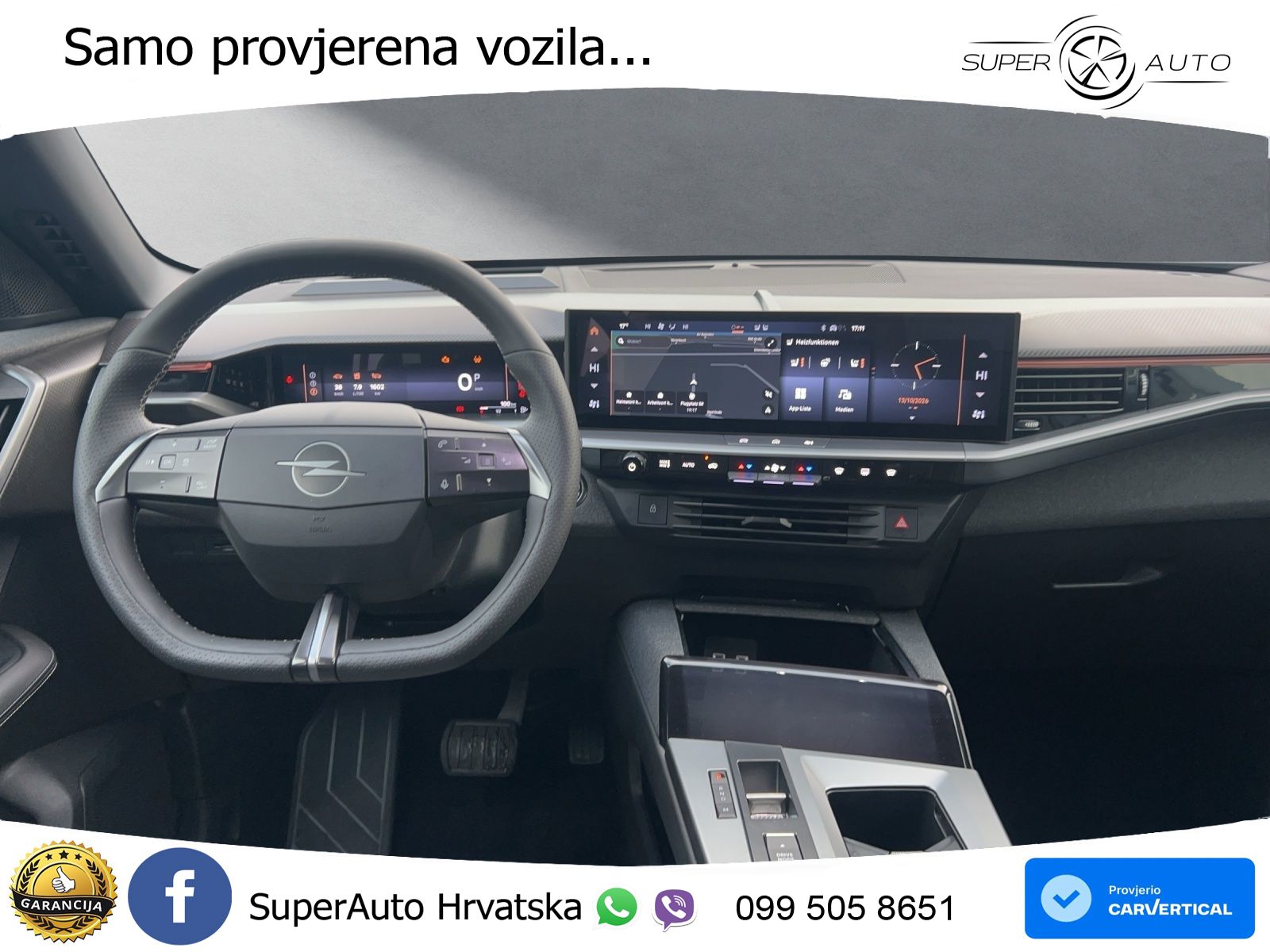 Opel Grandland 1.2 Turbo (136 KS)  e-DCT GS LED+GR SJED+ACC