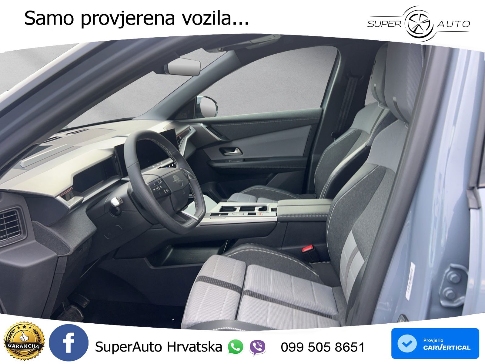 Opel Grandland 1.2 Turbo (136 KS)  e-DCT GS LED+GR SJED+ACC