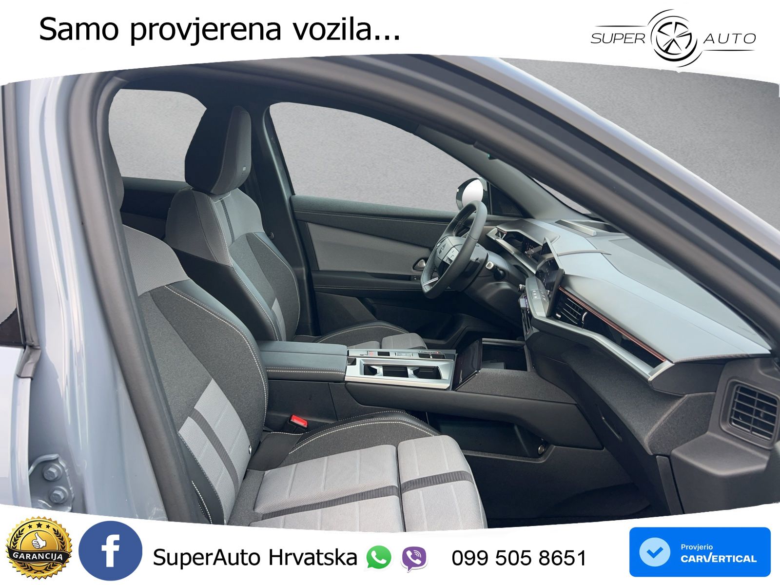 Opel Grandland 1.2 Turbo (136 KS)  e-DCT GS LED+GR SJED+ACC