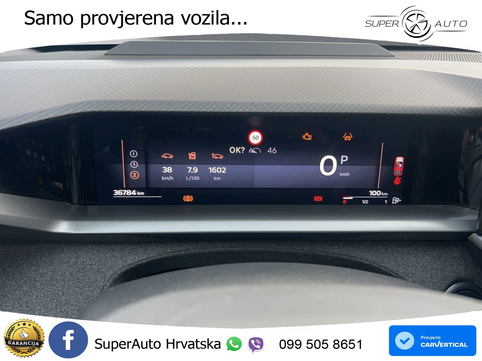 Opel Grandland 1.2 Turbo (136 KS)  e-DCT GS LED+GR SJED+ACC