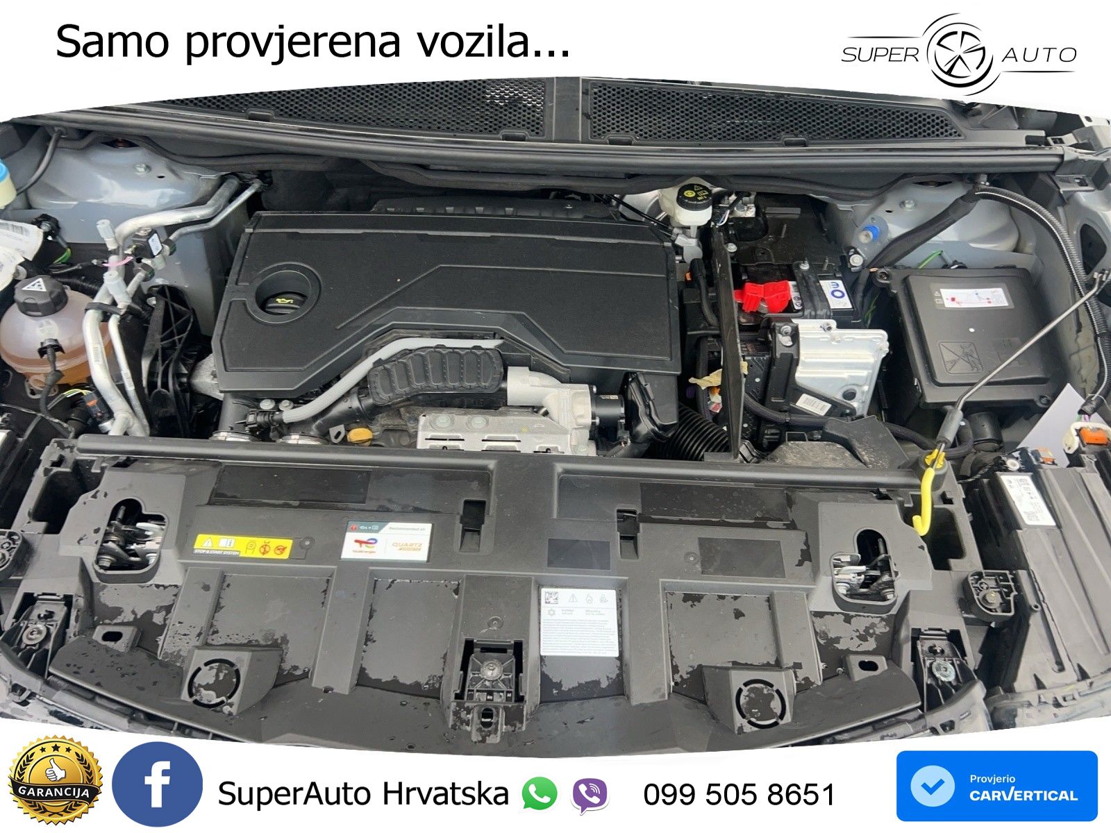Opel Grandland 1.2 Turbo (136 KS)  e-DCT GS LED+GR SJED+ACC