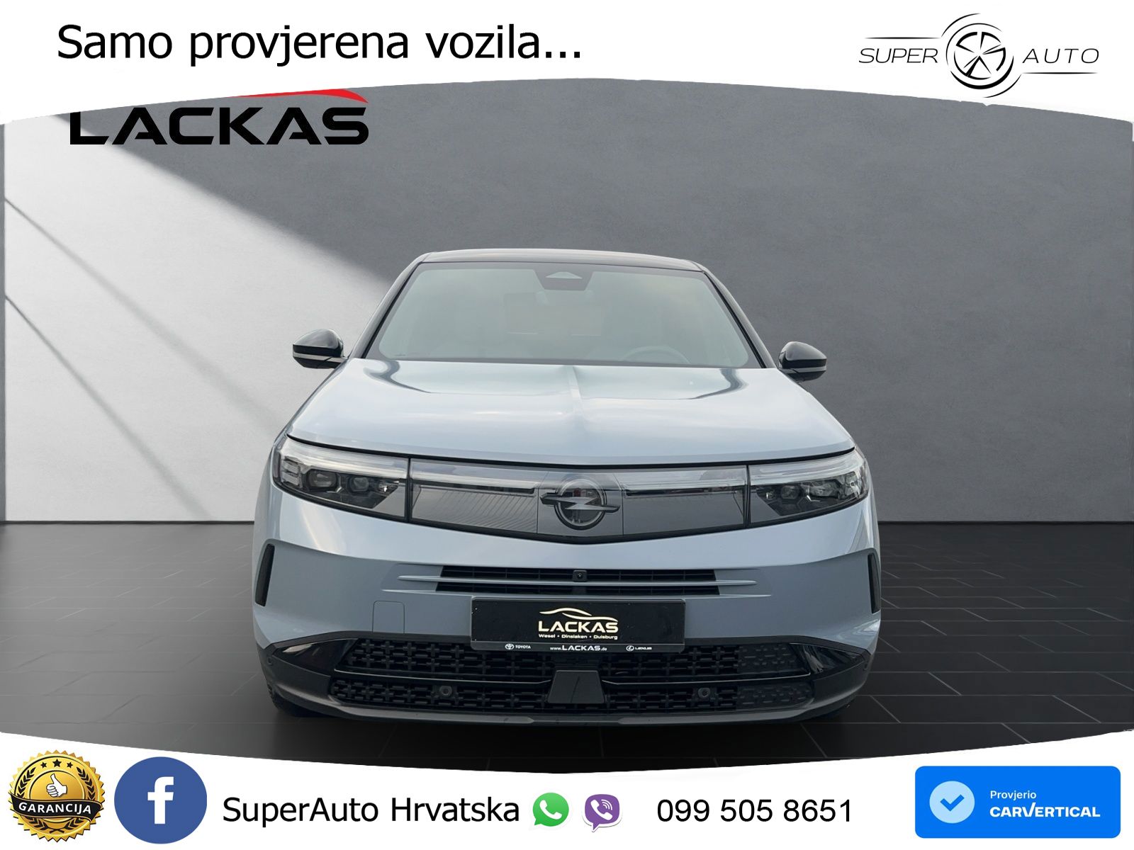Opel Grandland 1.2 Turbo (136 KS)  e-DCT GS LED+GR SJED+ACC
