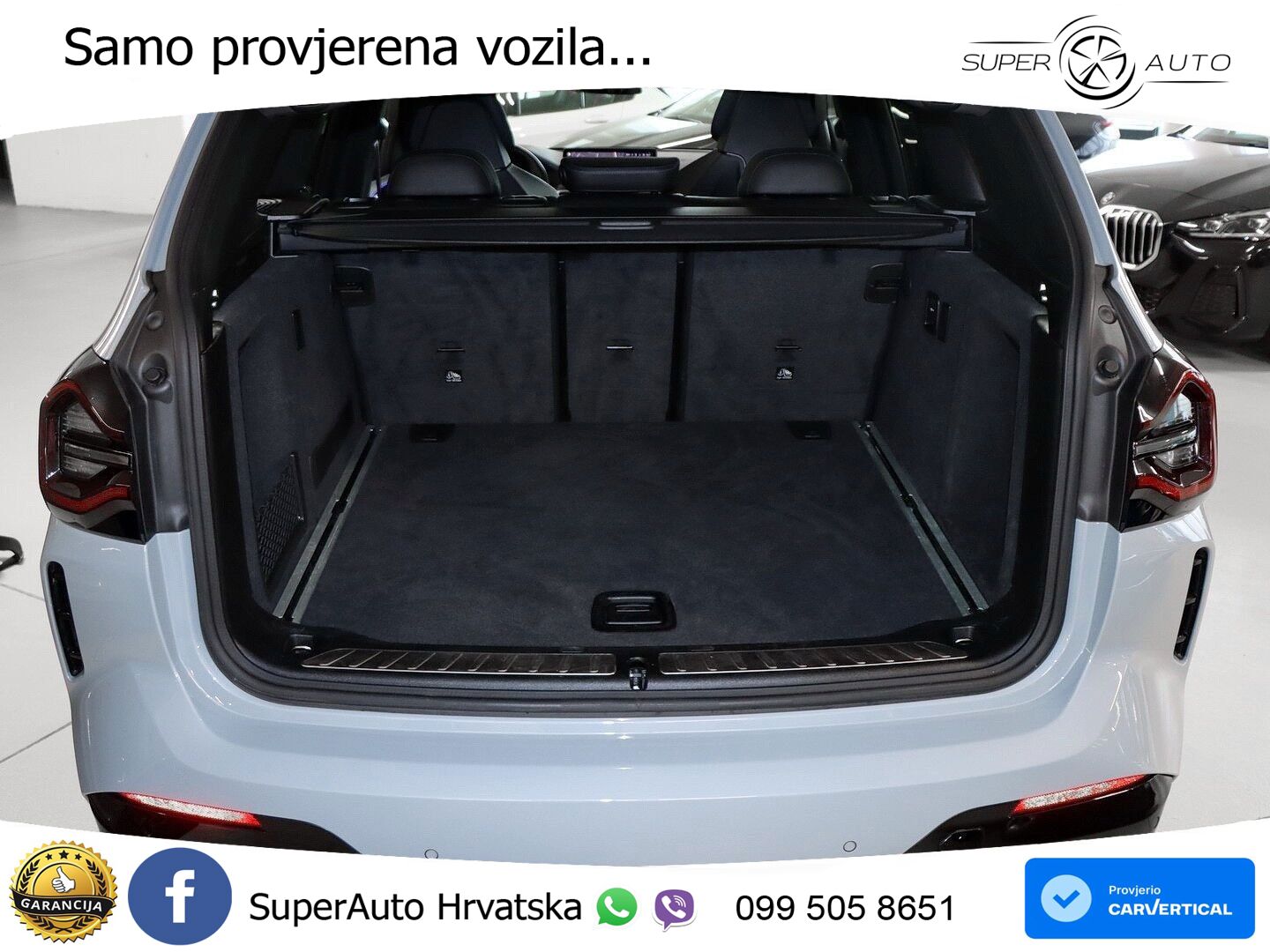BMW X3 30d xDrive Steptronic M Sport