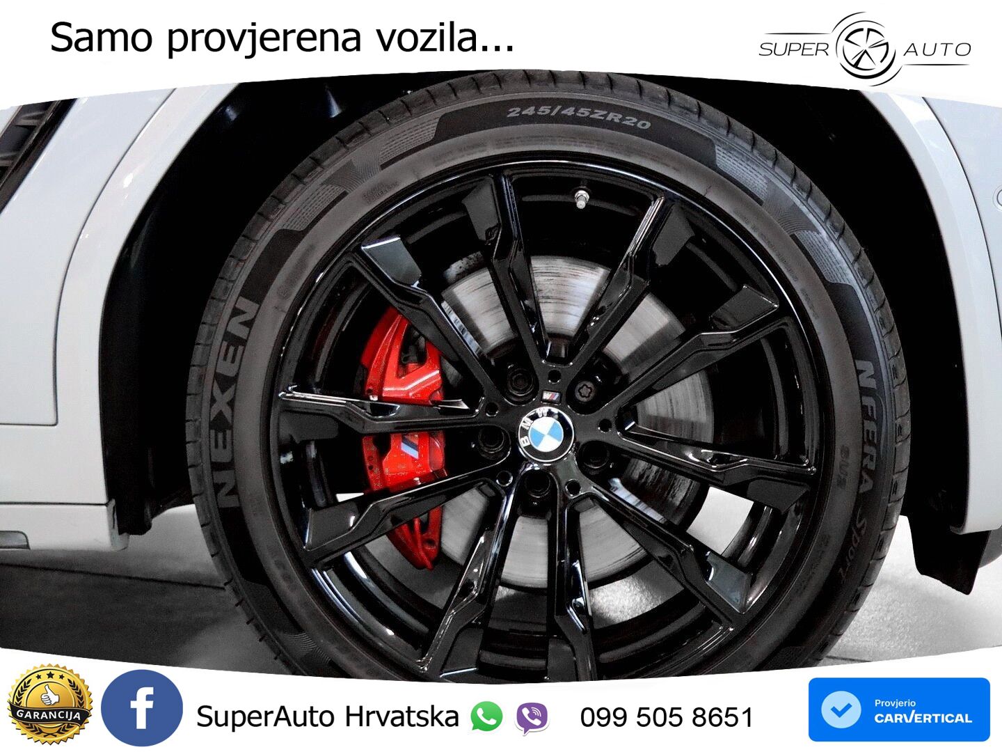 BMW X3 30d xDrive Steptronic M Sport