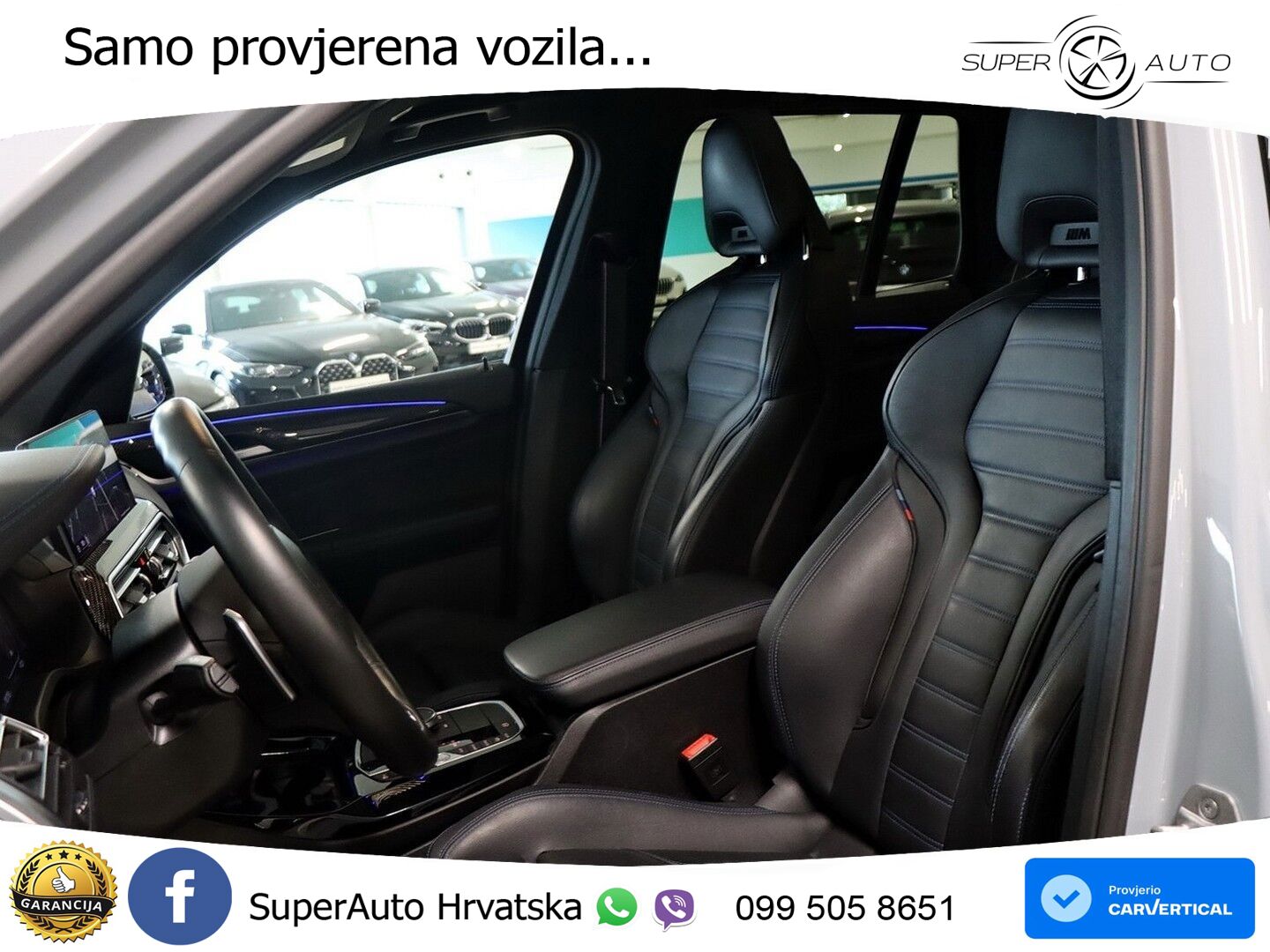 BMW X3 30d xDrive Steptronic M Sport