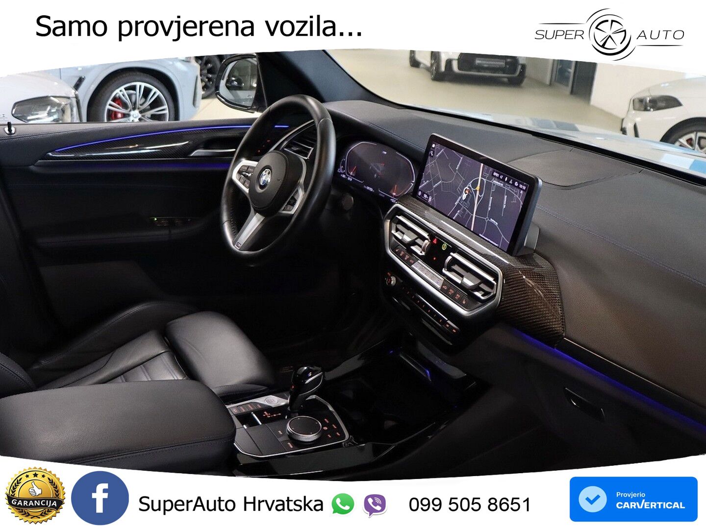 BMW X3 30d xDrive Steptronic M Sport