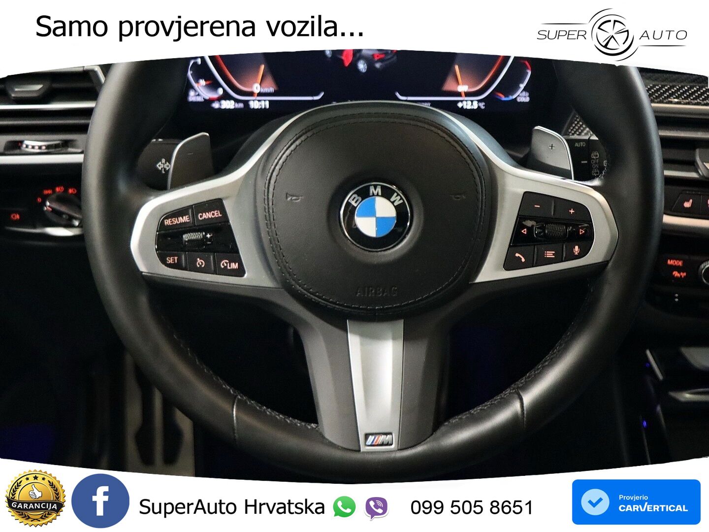 BMW X3 30d xDrive Steptronic M Sport