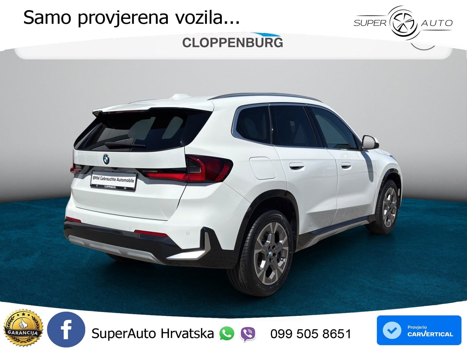 BMW X1 18i (136 KS) sDrive Steptronic xLine LED+GR SJED+ACC