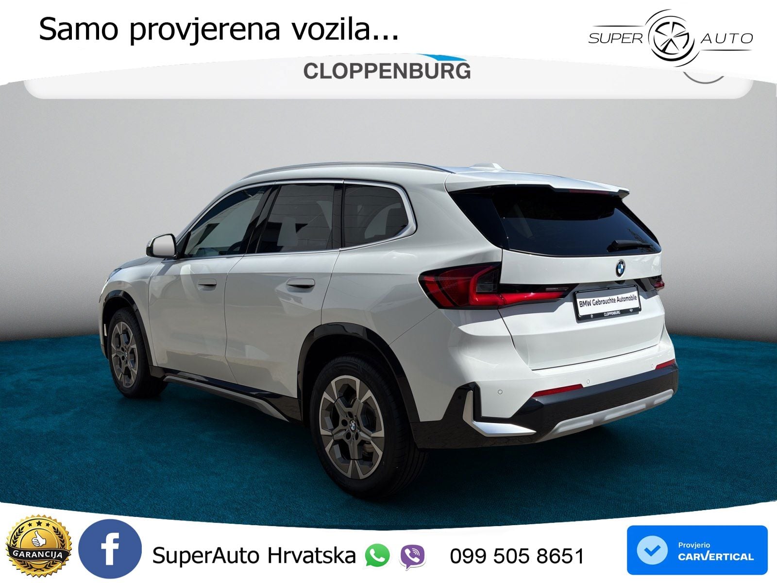 BMW X1 18i (136 KS) sDrive Steptronic xLine LED+GR SJED+ACC