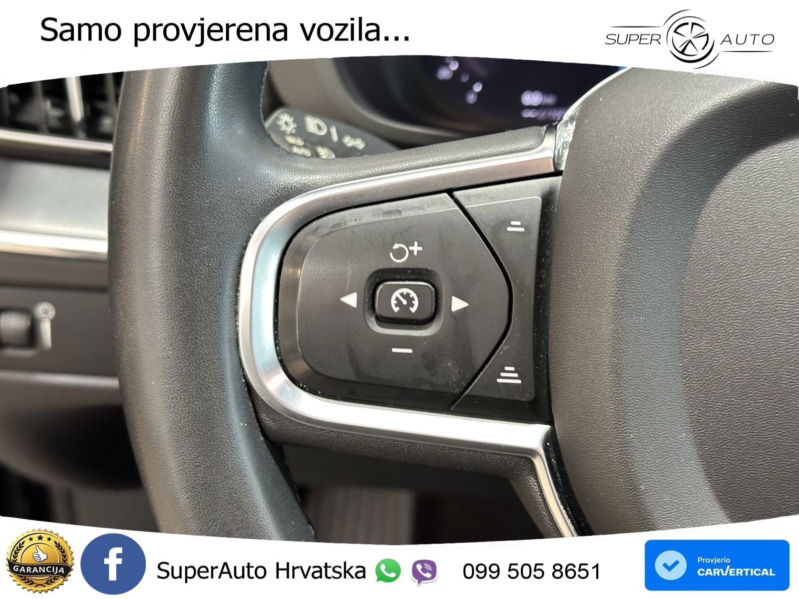 Volvo XC60 B4 Benzin FWD Geartronic