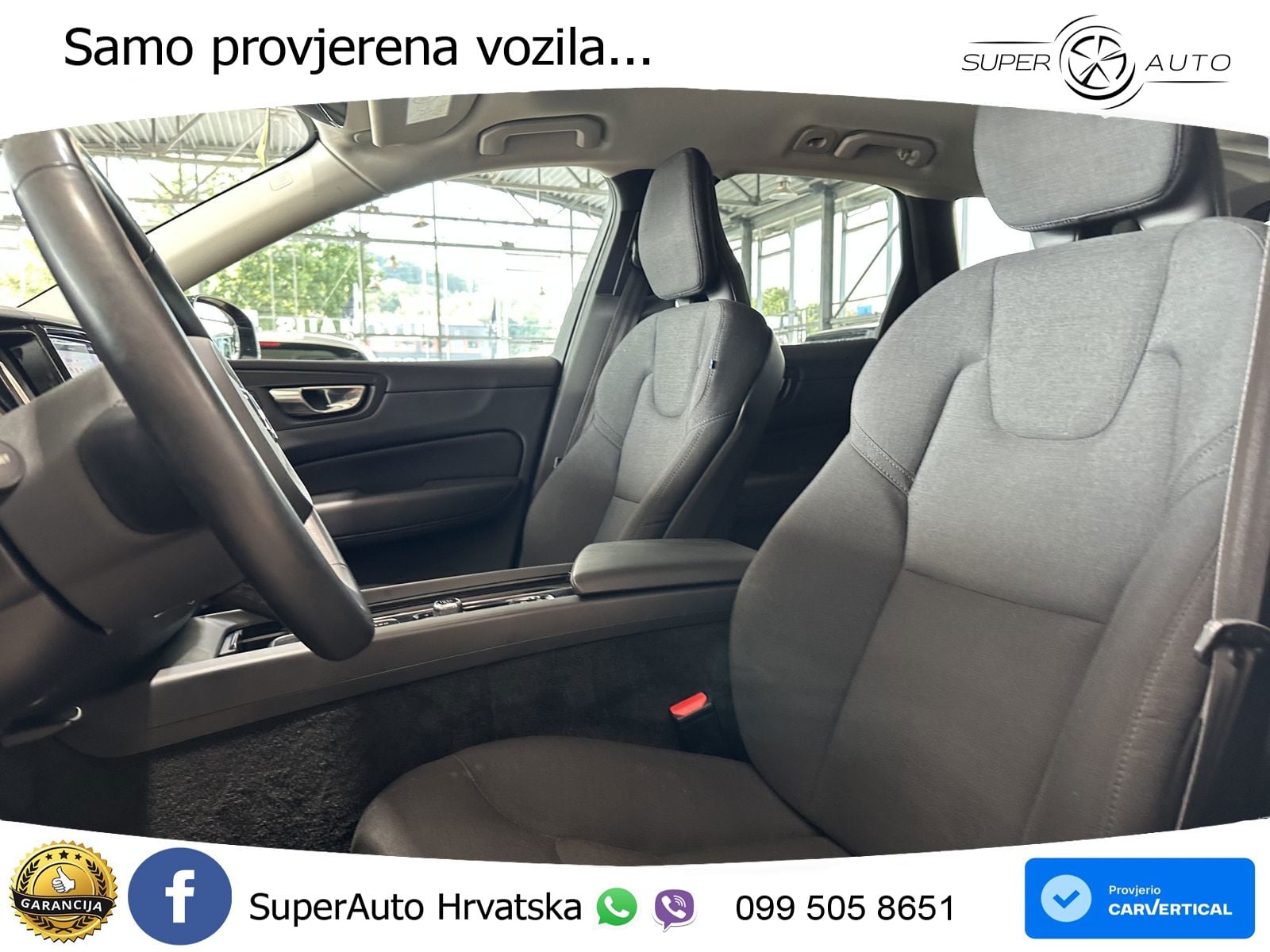 Volvo XC60 B4 Benzin FWD Geartronic