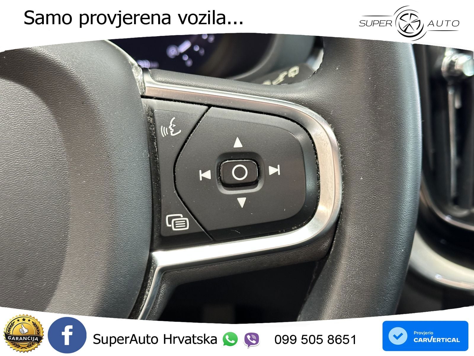 Volvo XC60 B4 Benzin FWD Geartronic