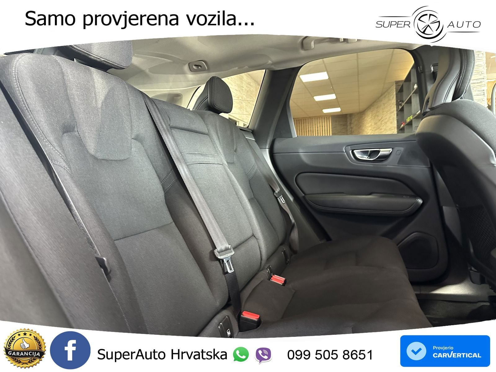 Volvo XC60 B4 Benzin FWD Geartronic