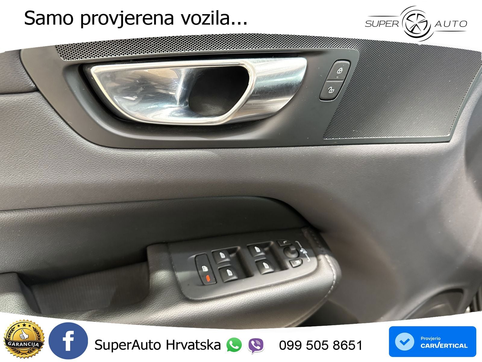 Volvo XC60 B4 Benzin FWD Geartronic