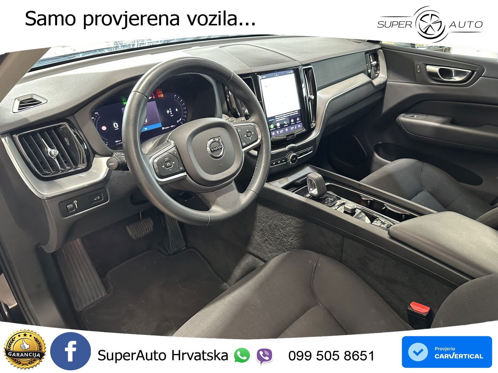 Volvo XC60 B4 Benzin FWD Geartronic