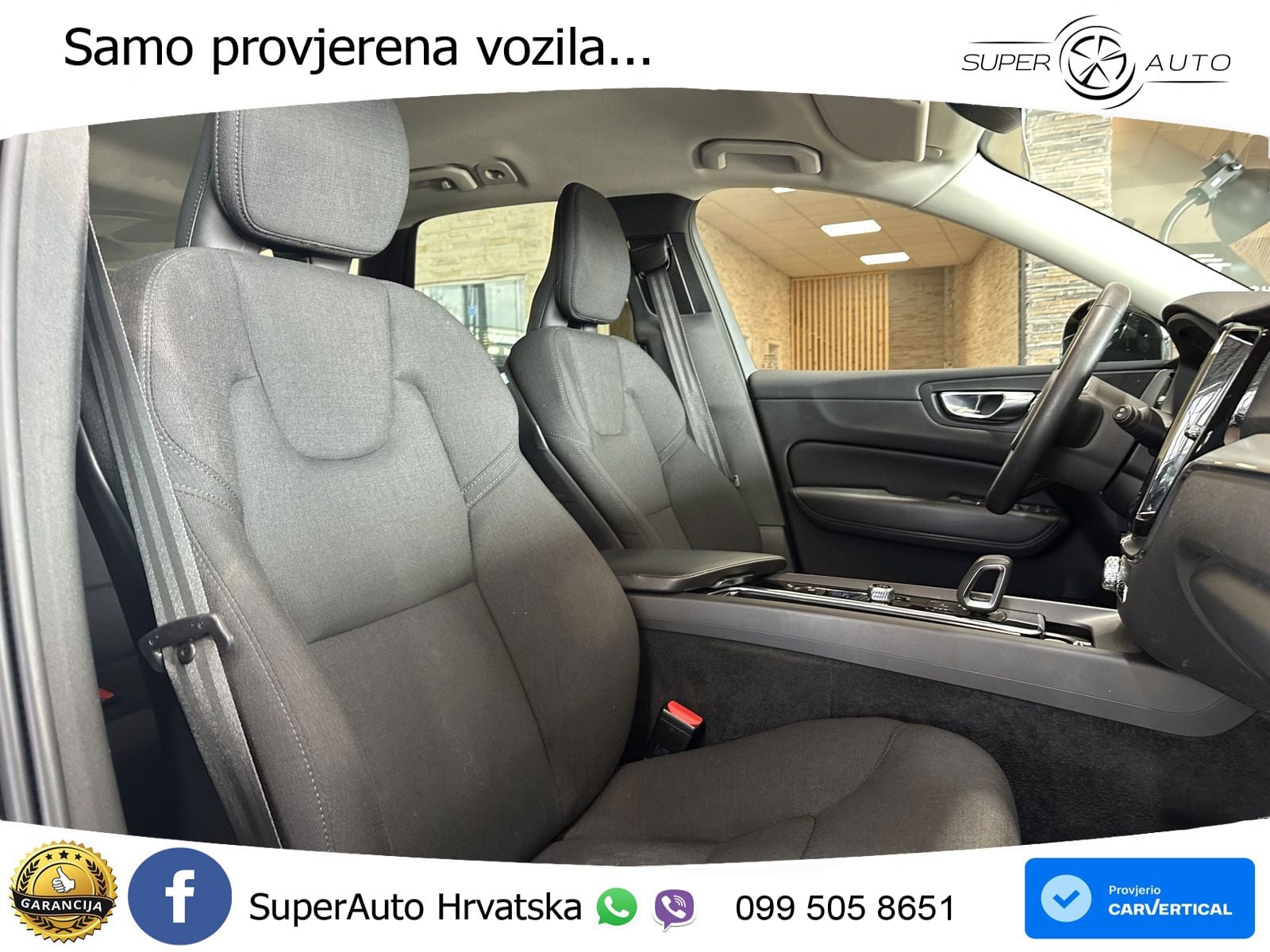 Volvo XC60 B4 Benzin FWD Geartronic