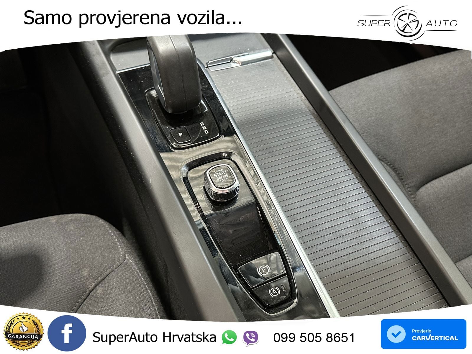 Volvo XC60 B4 Benzin FWD Geartronic