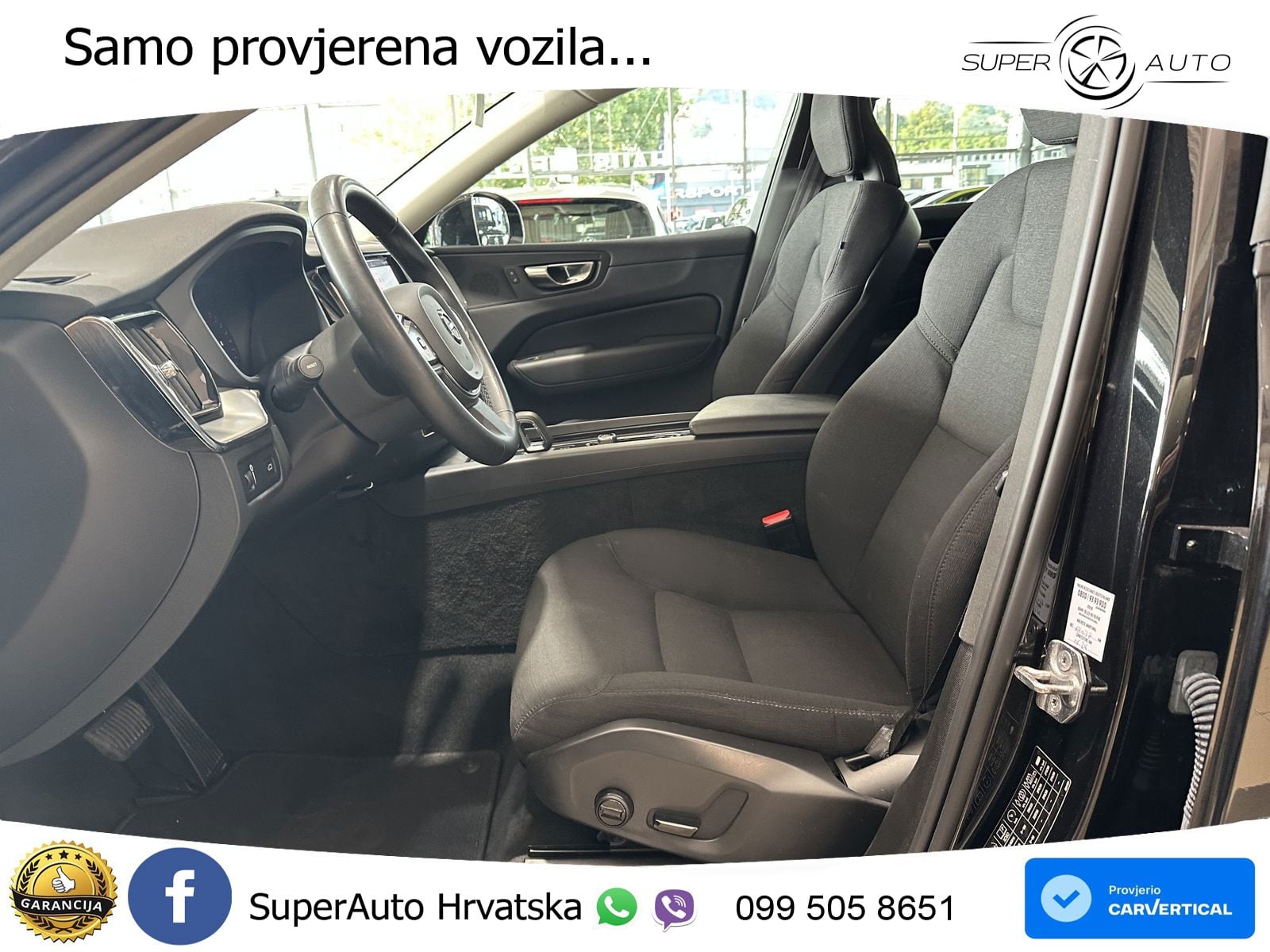 Volvo XC60 B4 Benzin FWD Geartronic