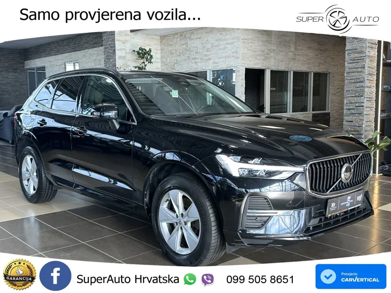 Volvo XC60 B4 Benzin FWD Geartronic