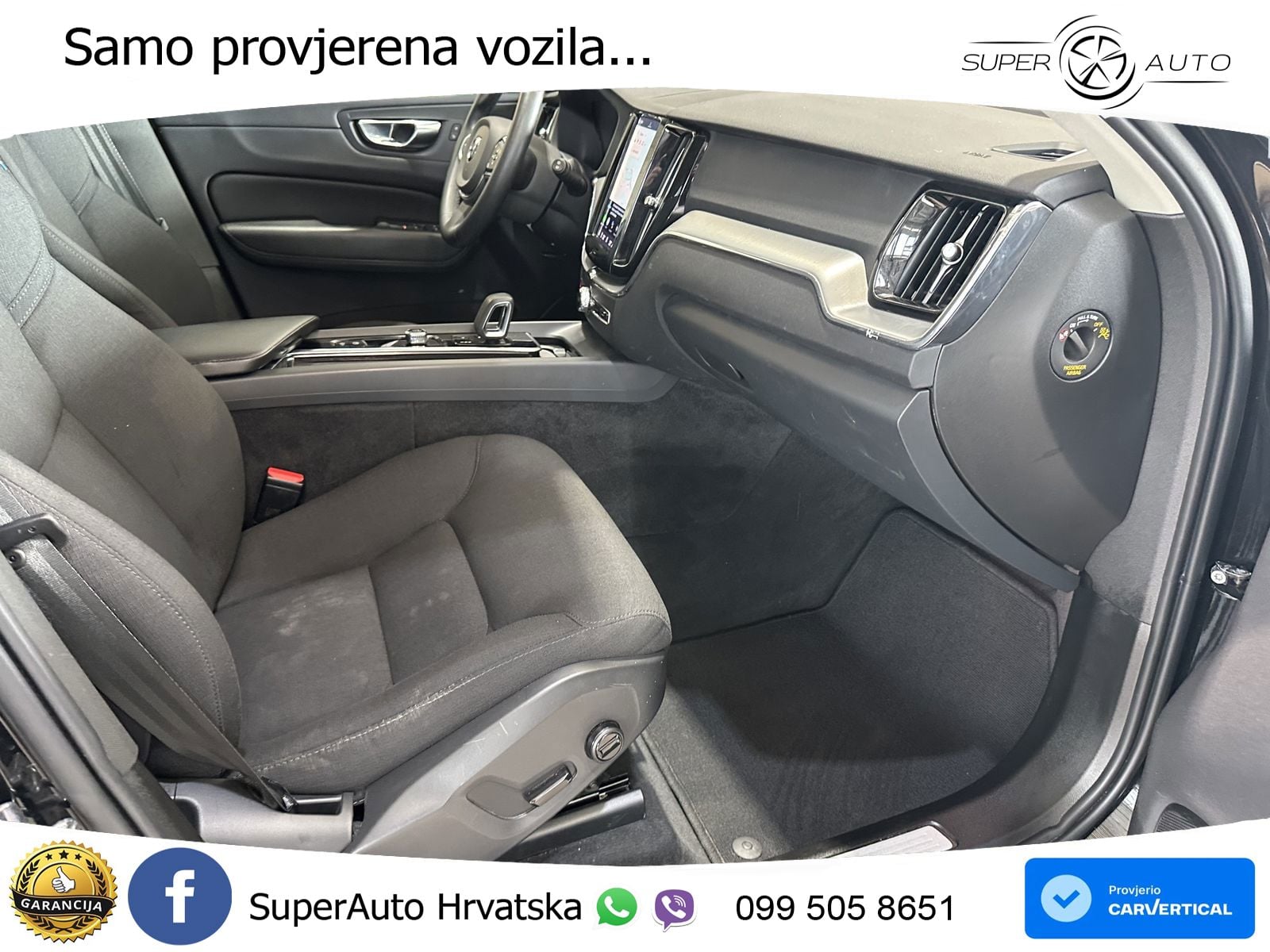 Volvo XC60 B4 Benzin FWD Geartronic