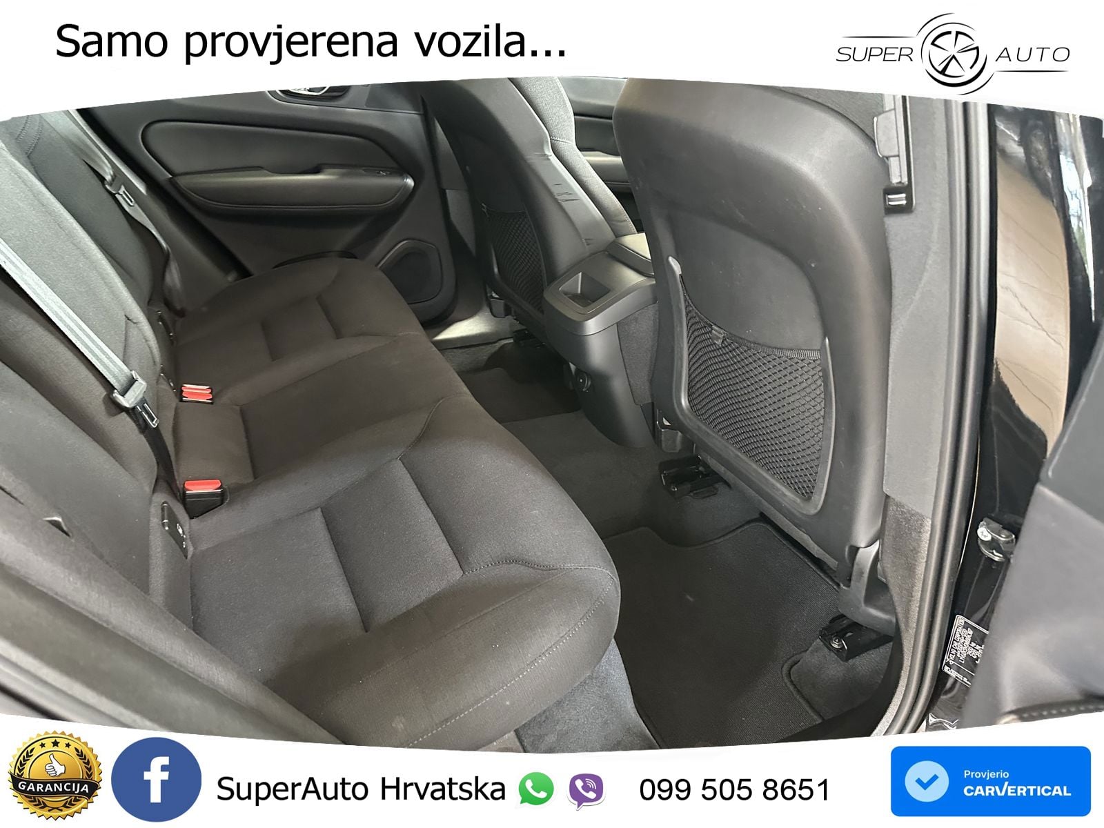 Volvo XC60 B4 Benzin FWD Geartronic