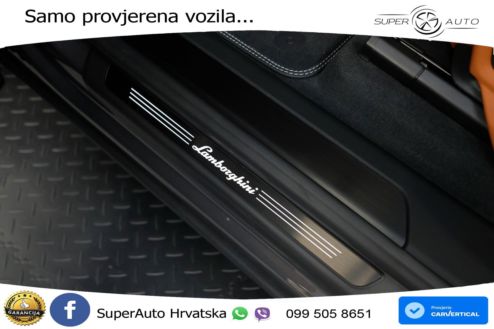 Lamborghini Urus SE 4.0 V8 (800 KS) 4WD Automatic LED+GR SJED+ACC