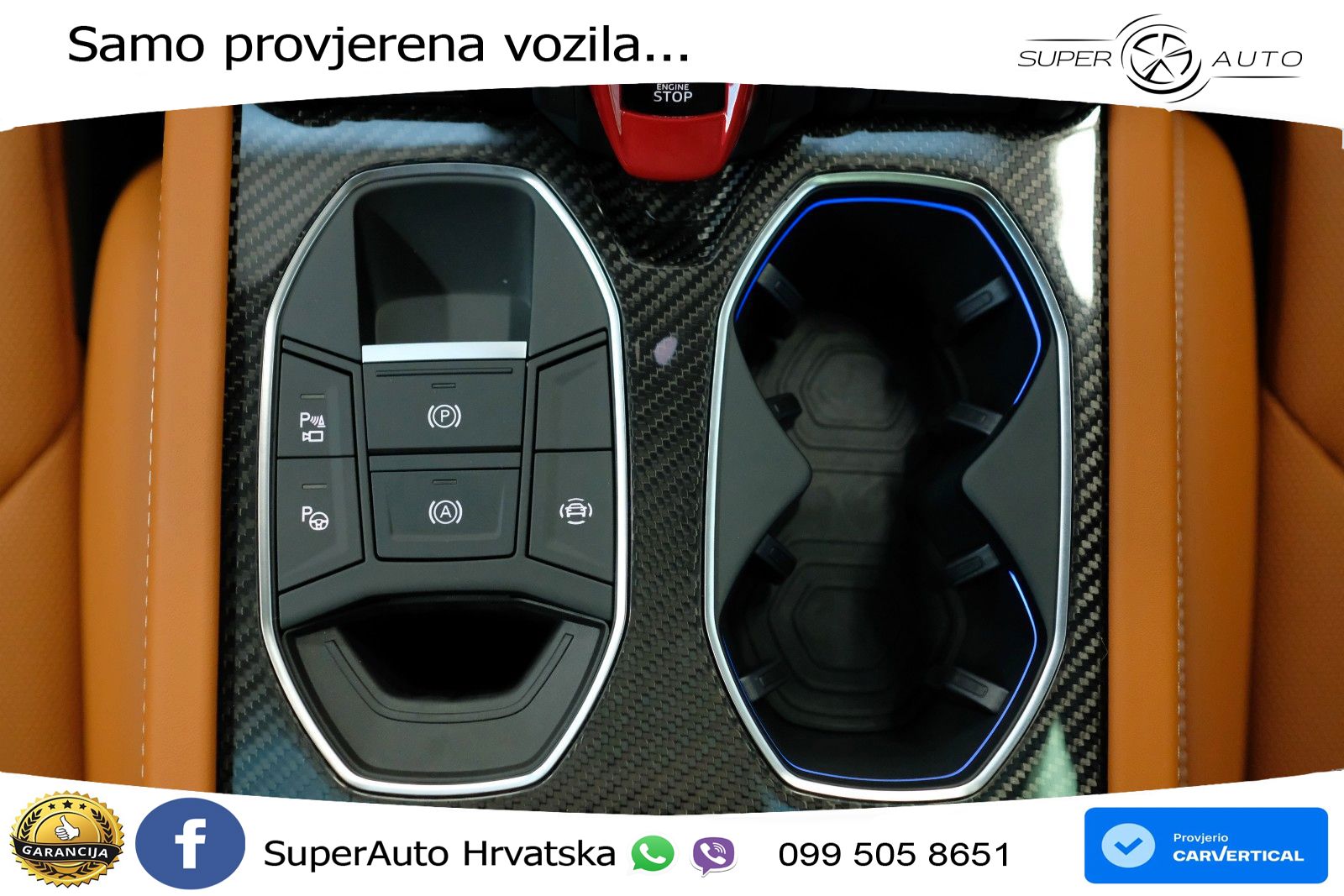 Lamborghini Urus SE 4.0 V8 (800 KS) 4WD Automatic LED+GR SJED+ACC