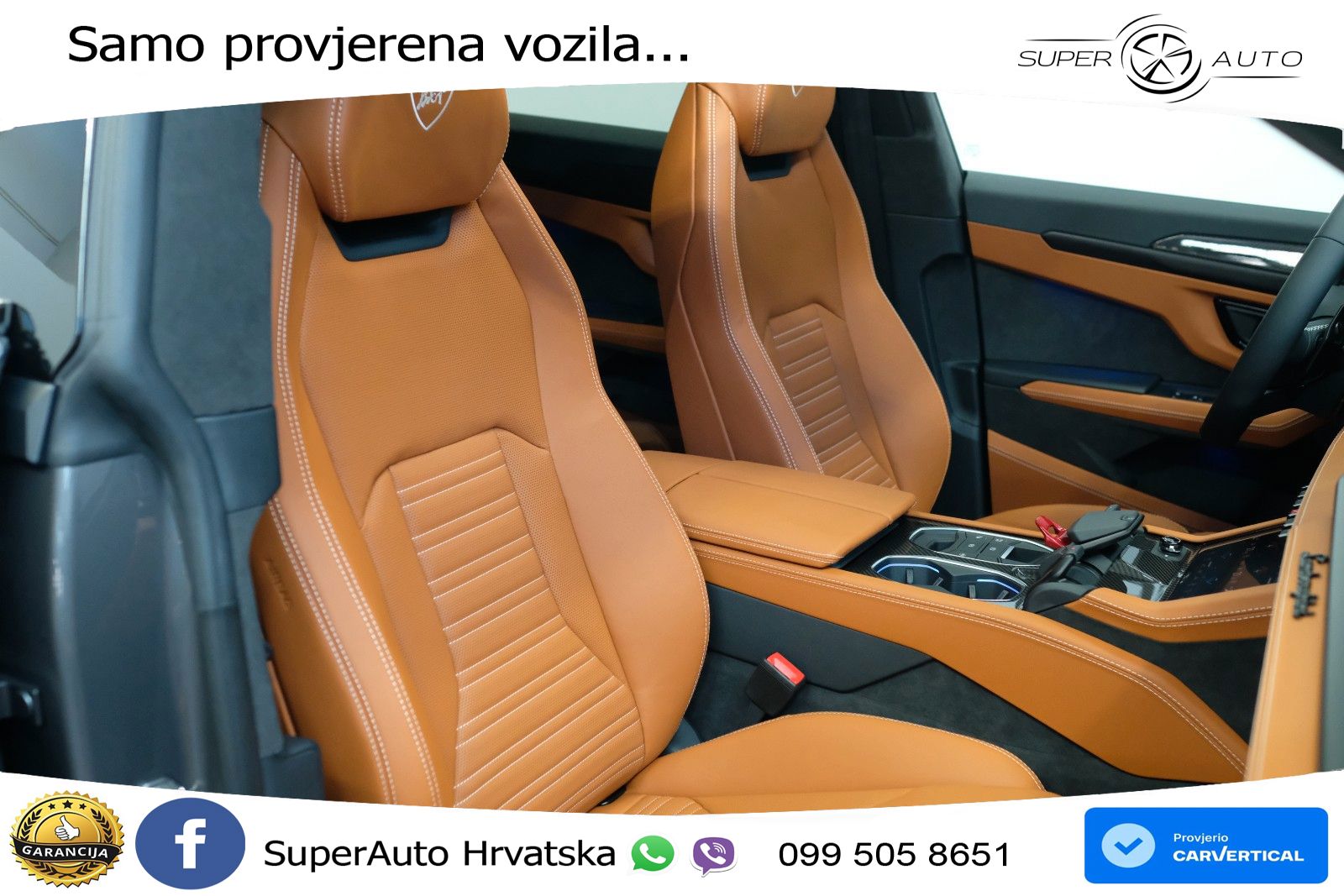 Lamborghini Urus SE 4.0 V8 (800 KS) 4WD Automatic LED+GR SJED+ACC