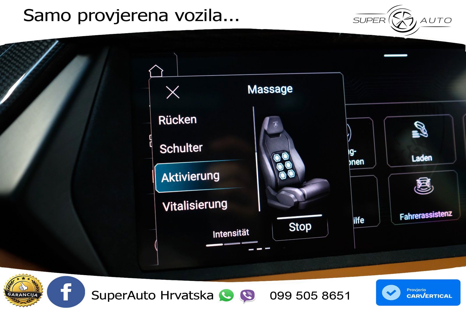 Lamborghini Urus SE 4.0 V8 (800 KS) 4WD Automatic LED+GR SJED+ACC