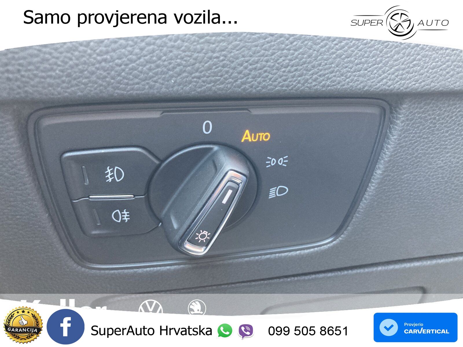 Volkswagen Passat Variant 2.0 TSI (190 KS) DSG Business LED+GR SJED+ACC